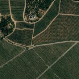 Satellite imagery of Cerro Esperanza, CL