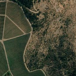 Satellite imagery of Cerro Esperanza, CL