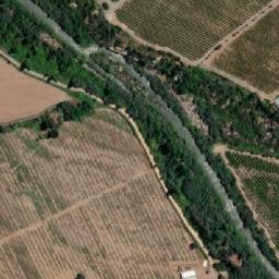 Satellite imagery of Cerrillo Las Peñas, CL