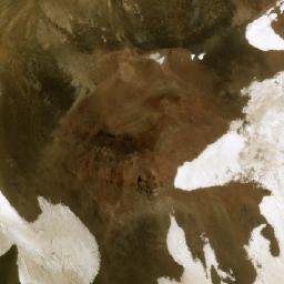 Satellite imagery of Cerro Tres Lagunas, AR