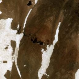 Satellite imagery of Cerro Tres Lagunas, AR
