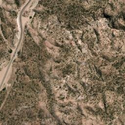 Satellite imagery of Cuchilla de los Terneros, AR