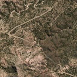 Satellite imagery of Cuchilla de los Terneros, AR