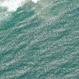 Satellite imagery of Die Maggie, ZA