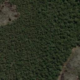 Satellite imagery of Mount Johnston, AU