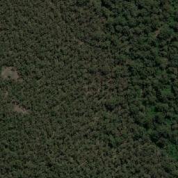 Satellite imagery of Mount Johnston, AU