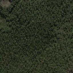 Satellite imagery of Granite Peak, AU