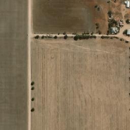 Satellite imagery of Curramulka Mine, AU