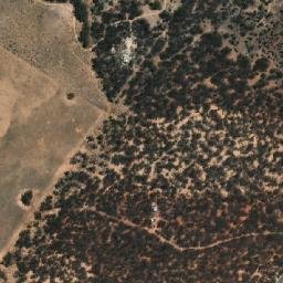 Satellite imagery of Shell Hill, AU