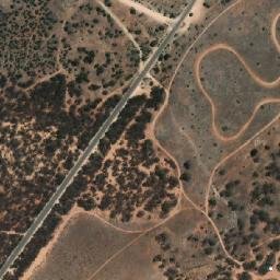 Satellite imagery of Shell Hill, AU