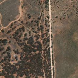 Satellite imagery of Shell Hill, AU