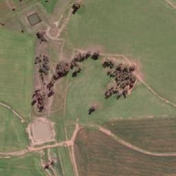 Satellite imagery of Bogolong Hills, AU