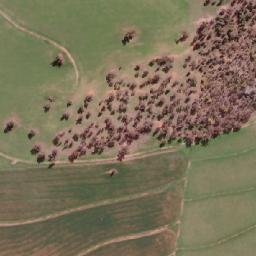 Satellite imagery of Bogolong Hills, AU