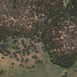 Satellite imagery of The Bald Hill, AU