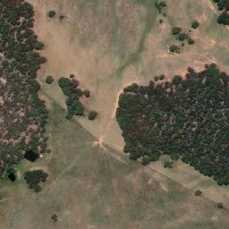 Satellite imagery of The Bald Hill, AU