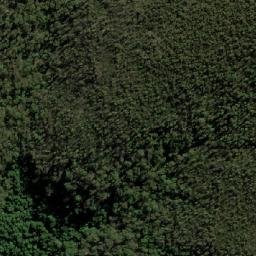 Satellite imagery of Wombat Hill, AU
