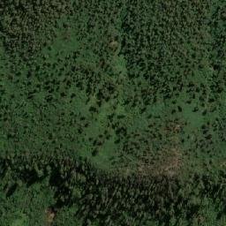 Satellite imagery of Mount Moollattoo, AU
