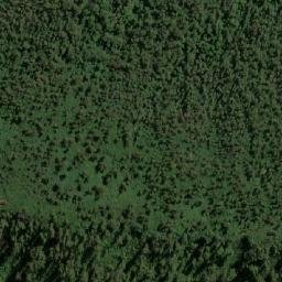 Satellite imagery of Mount Moollattoo, AU