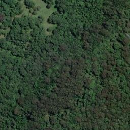 Satellite imagery of Currys Mountain, AU