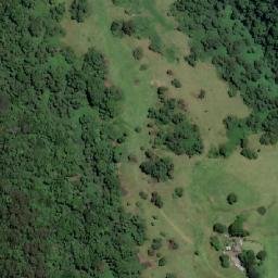 Satellite imagery of Currys Mountain, AU