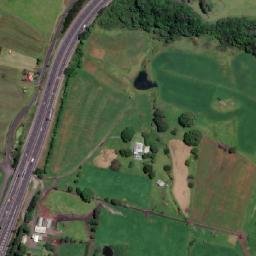 Satellite imagery of Mount Pleasant, AU