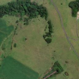 Satellite imagery of Mount Pleasant, AU