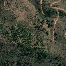 Satellite imagery of Cerro Las Ánimas, CL