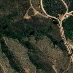 Satellite imagery of Cerro Piedras Bayas, CL