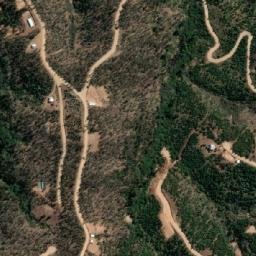 Satellite imagery of Cerro Piedras Bayas, CL