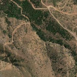 Satellite imagery of Punta de la Piedra, CL