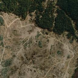 Satellite imagery of Cerro El Trébol, CL