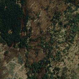 Satellite imagery of Cerro El Trébol, CL