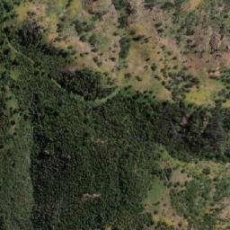 Satellite imagery of Cerro Trébol, CL