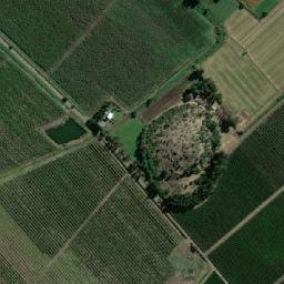 Satellite imagery of Cerro Gueicura, CL