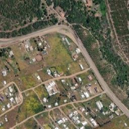 Satellite imagery of Puntilla El Chingue, CL