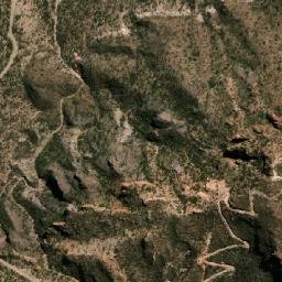 Satellite imagery of Cerro Colorado, AR