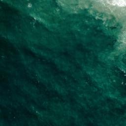 Satellite imagery of Shell Point, ZA