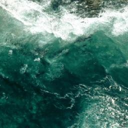 Satellite imagery of Shell Point, ZA