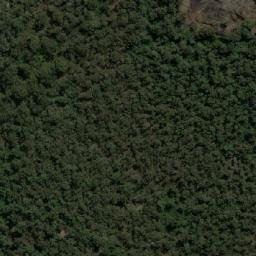 Satellite imagery of Mount Johnston, AU