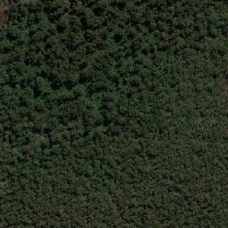 Satellite imagery of Mount Johnston, AU