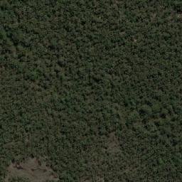 Satellite imagery of Mount Johnston, AU