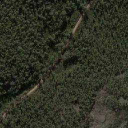 Satellite imagery of Granite Peak, AU