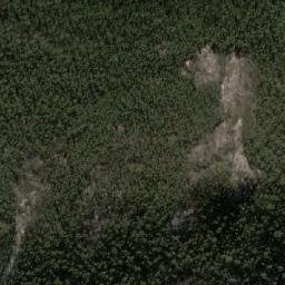 Satellite imagery of Granite Peak, AU