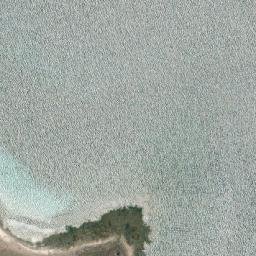 Satellite imagery of Hayden Point, AU