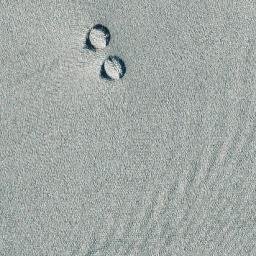 Satellite imagery of Hayden Point, AU