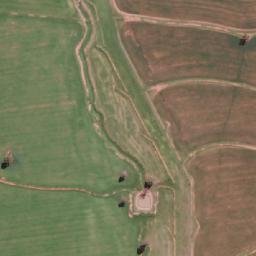 Satellite imagery of Bogolong Hills, AU