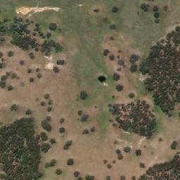 Satellite imagery of The Bald Hill, AU