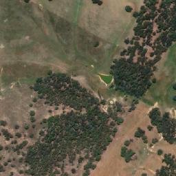 Satellite imagery of The Bald Hill, AU