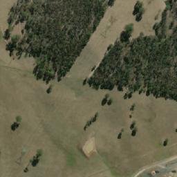 Satellite imagery of Nattery Hill, AU