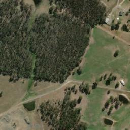 Satellite imagery of Nattery Hill, AU